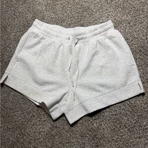 DSG Women's Gray Casual Shorts